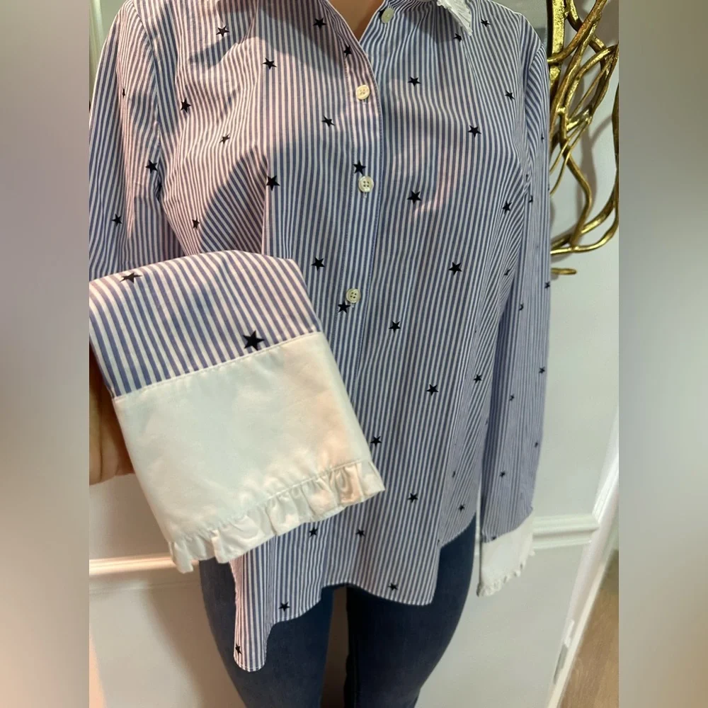 KATE SPADE button down - Picture 10 of 11